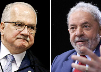 Fachin defende sua liminar e vota pela incompetência de Moro nos processos contra Lula